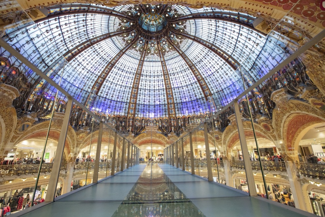 Exploring the Charm of Paris in Only 5 Days: Galeries Lafayette Haussmann Reveals the Ultimate Itinerary